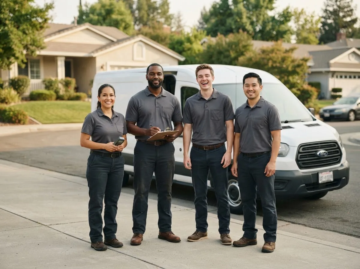Licensed water damage restoration technician near Natchez, MS